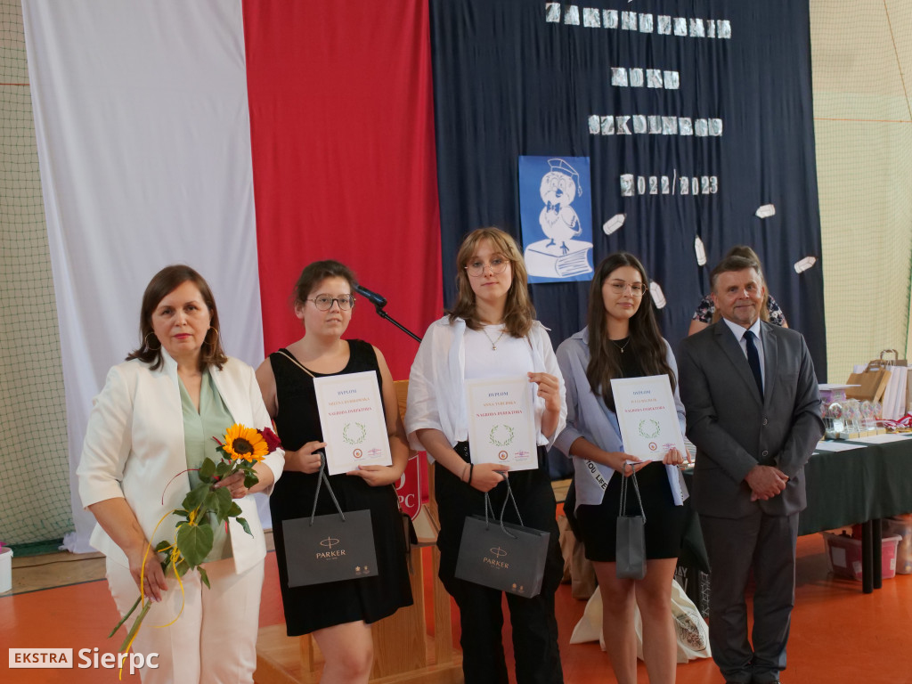 Zakończenie roku szkolnego w OPP