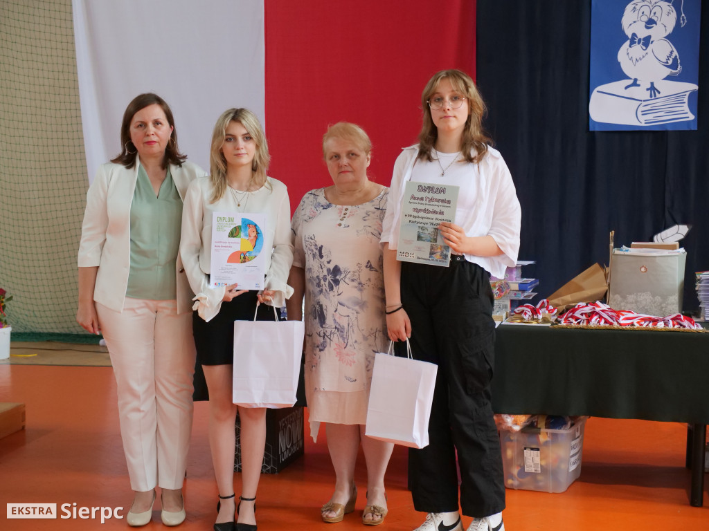 Zakończenie roku szkolnego w OPP