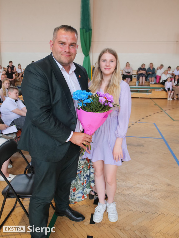Zakończenie roku szkolnego w OPP