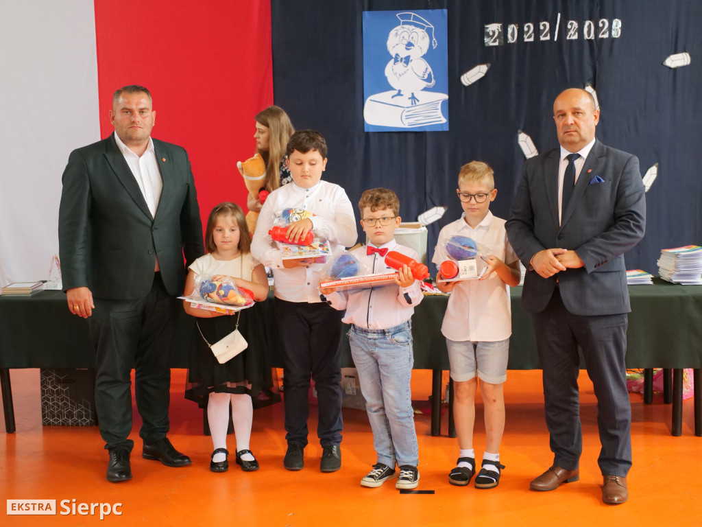 Zakończenie roku szkolnego w OPP