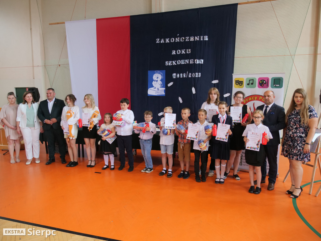 Zakończenie roku szkolnego w OPP