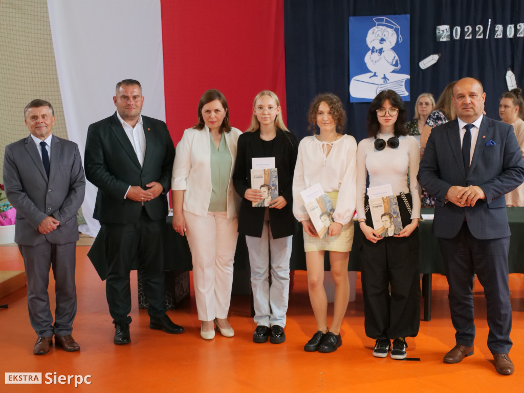 Zakończenie roku szkolnego w OPP