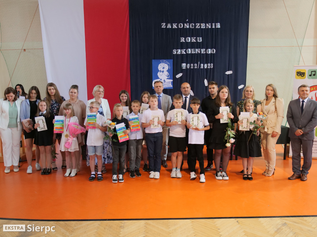 Zakończenie roku szkolnego w OPP