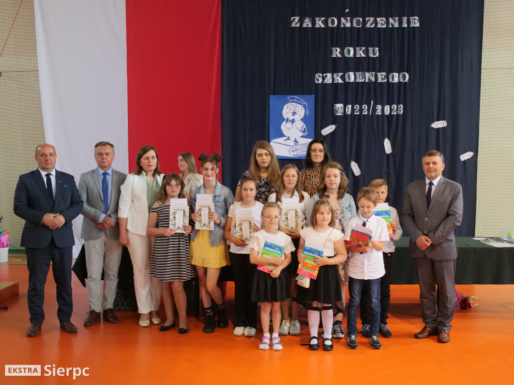 Zakończenie roku szkolnego w OPP