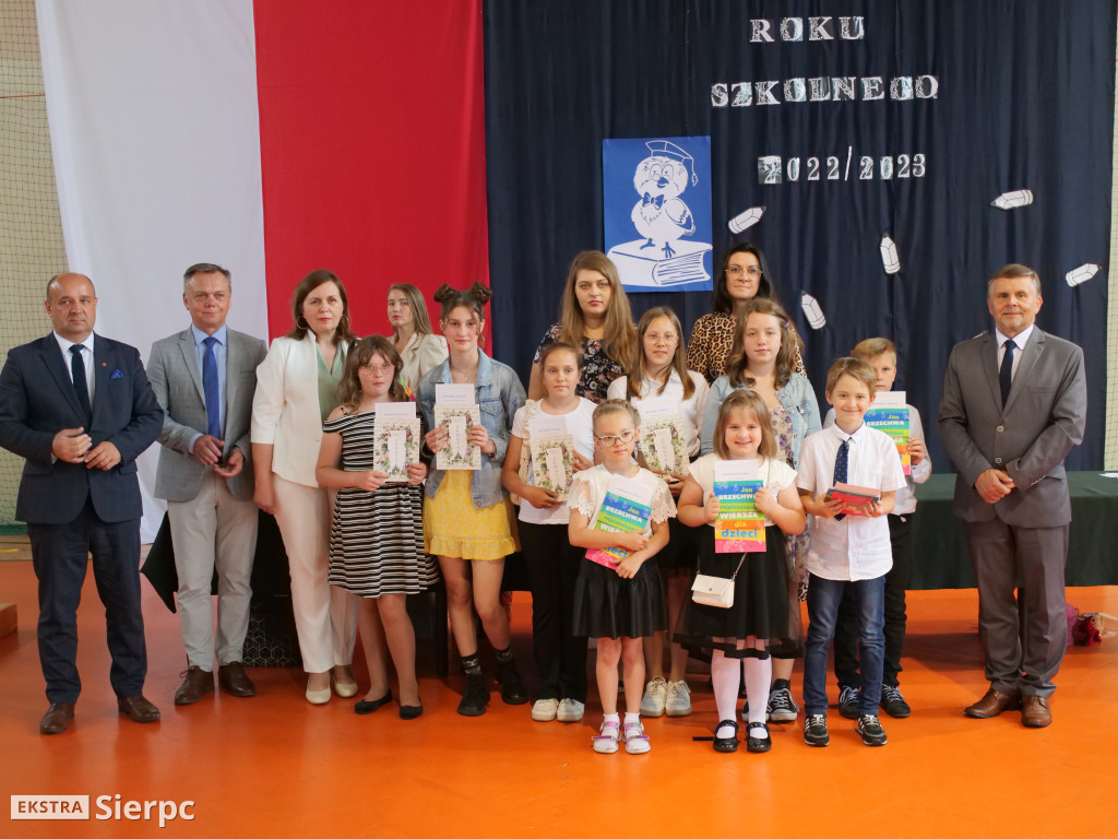 Zakończenie roku szkolnego w OPP