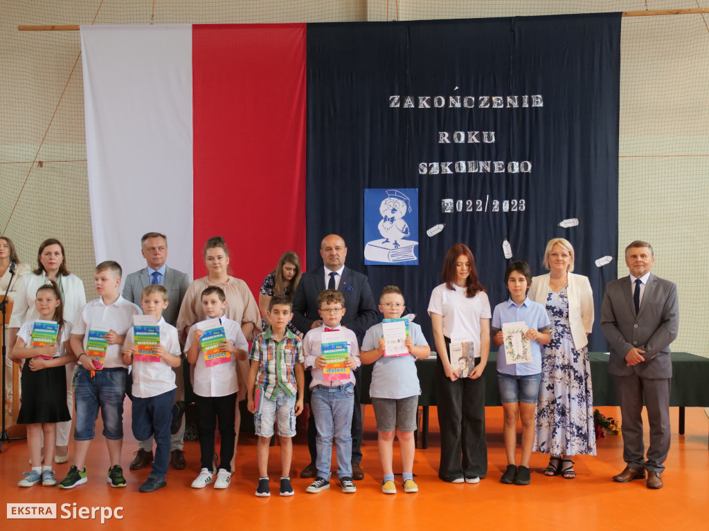 Zakończenie roku szkolnego w OPP