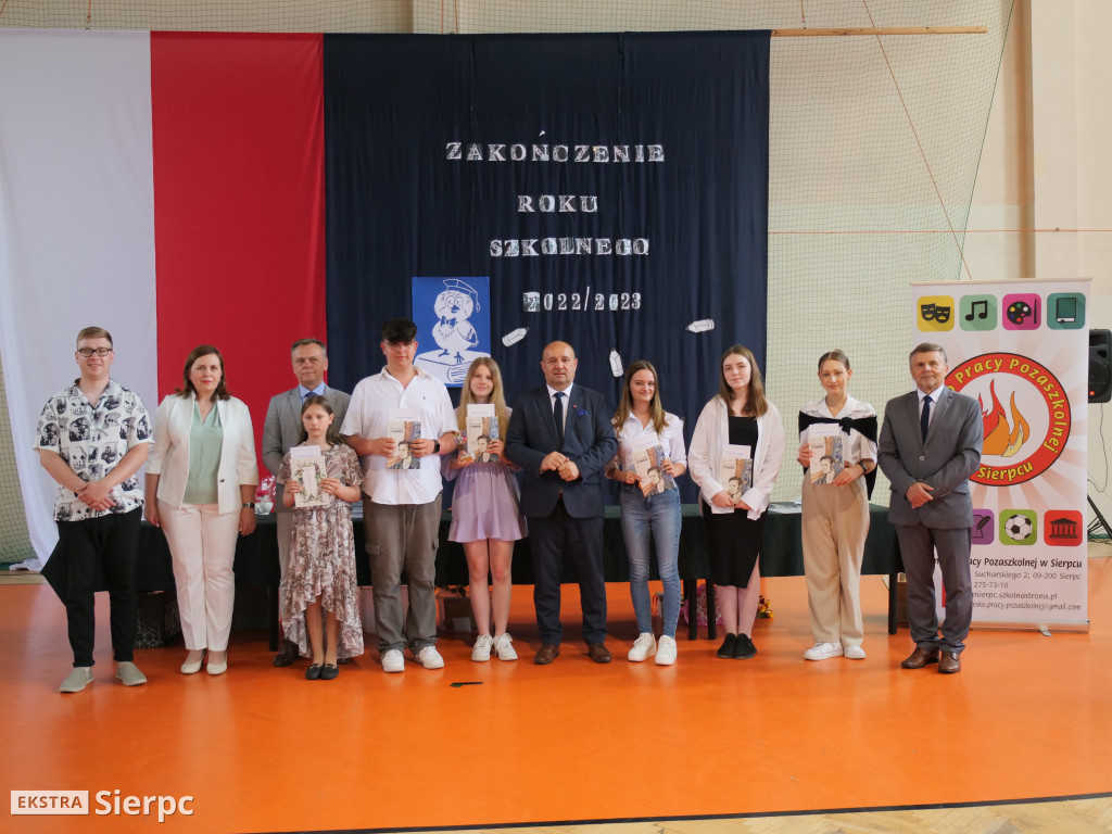 Zakończenie roku szkolnego w OPP
