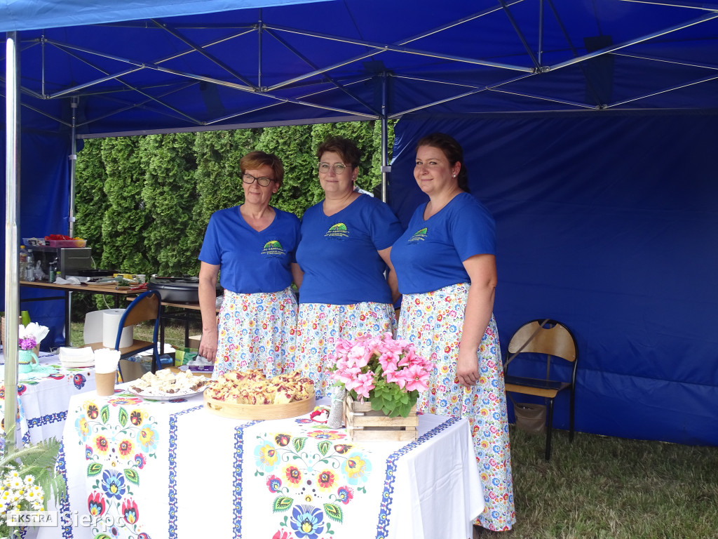 Rodzinny Piknik Ekologiczny w Sierpcu