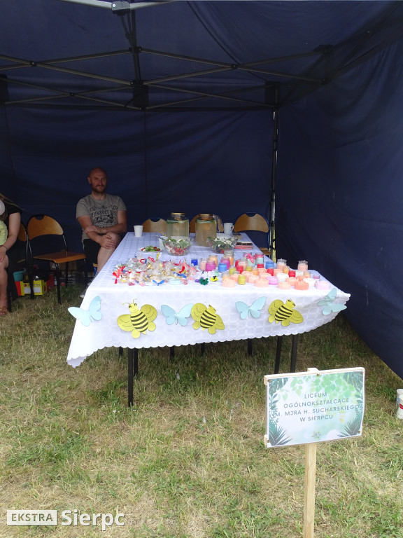 Rodzinny Piknik Ekologiczny w Sierpcu