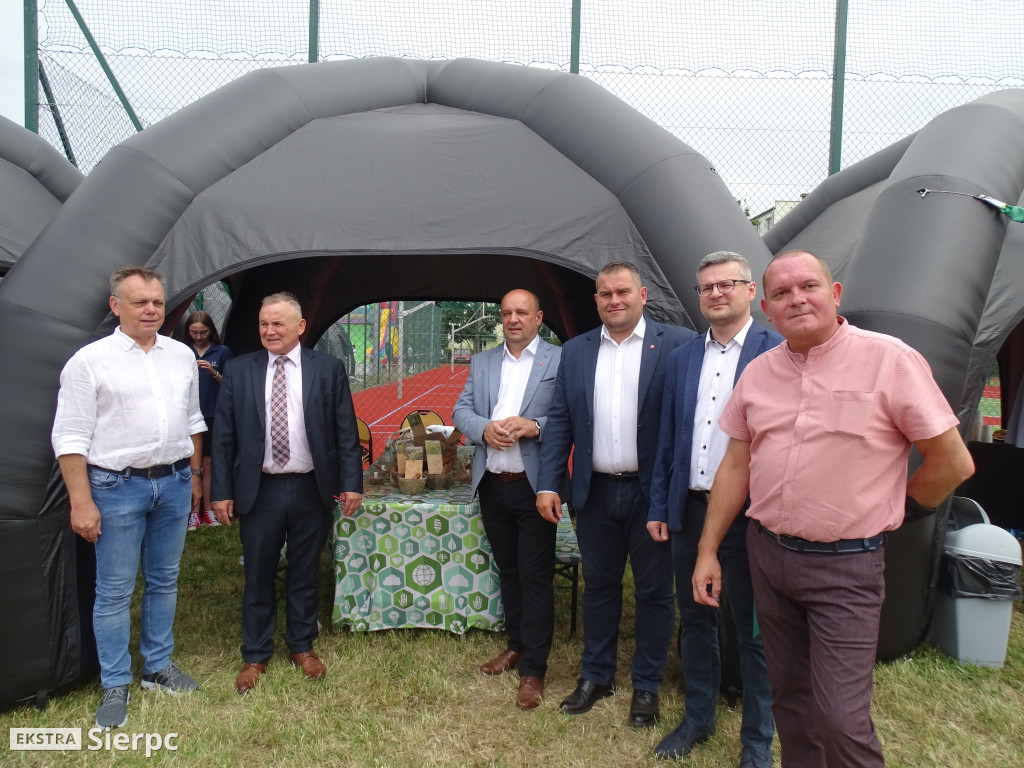 Rodzinny Piknik Ekologiczny w Sierpcu