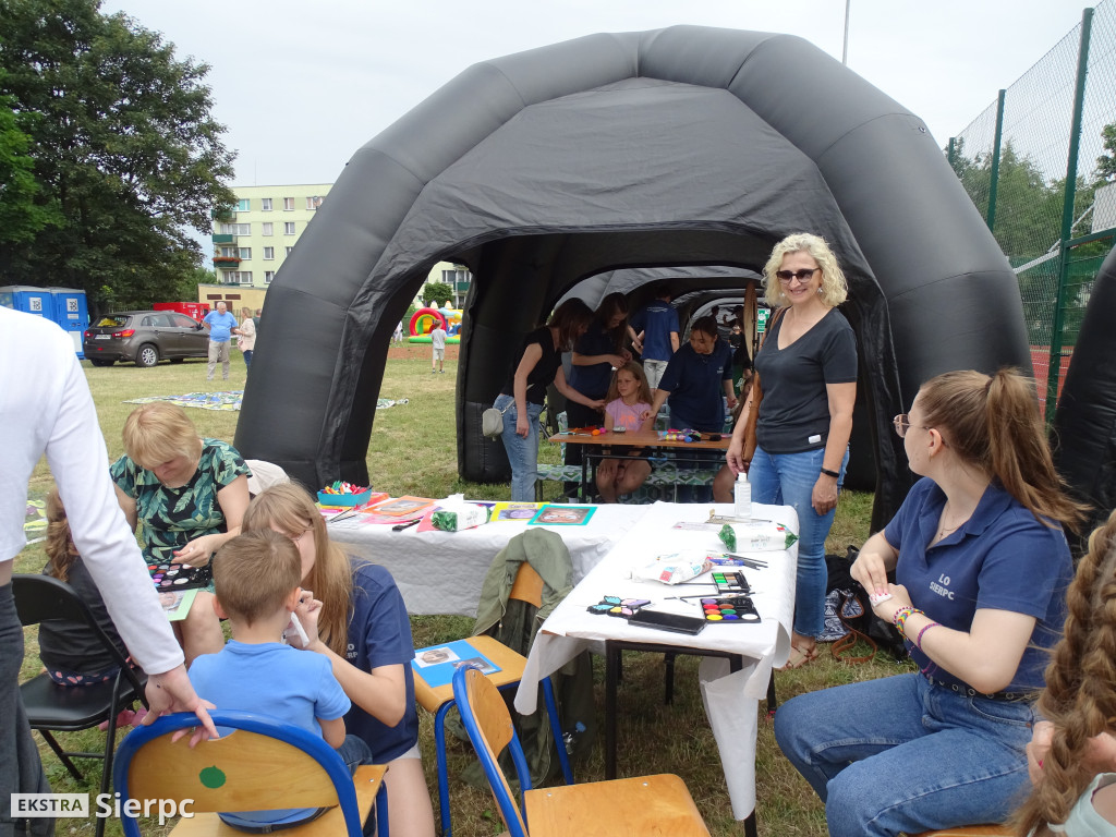Rodzinny Piknik Ekologiczny w Sierpcu