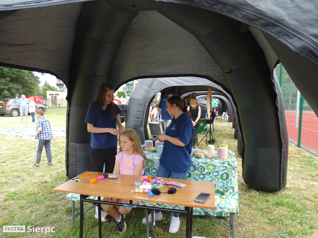Rodzinny Piknik Ekologiczny w Sierpcu