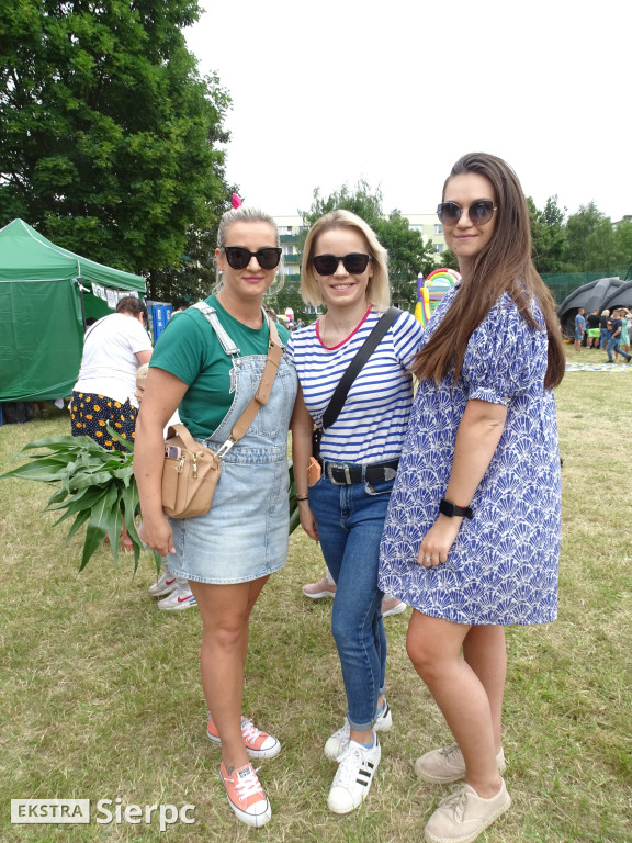 Rodzinny Piknik Ekologiczny w Sierpcu