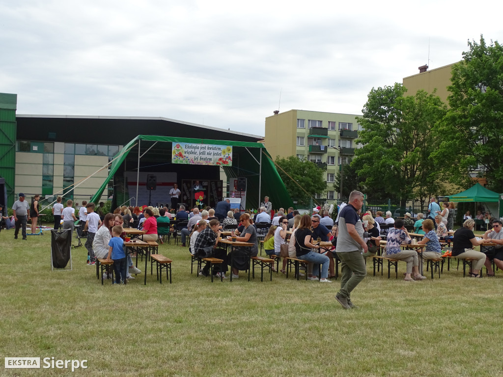 Rodzinny Piknik Ekologiczny w Sierpcu