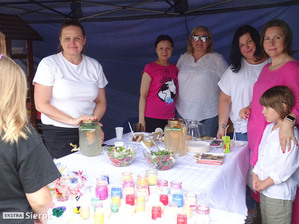 Rodzinny Piknik Ekologiczny w Sierpcu