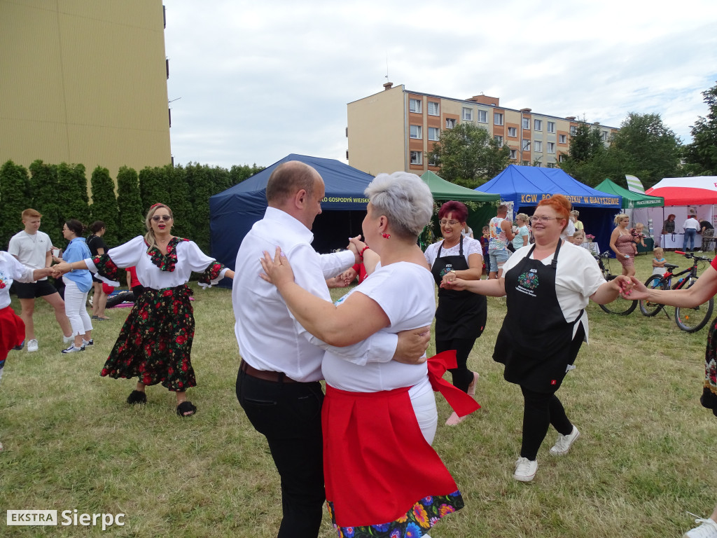 Rodzinny Piknik Ekologiczny w Sierpcu
