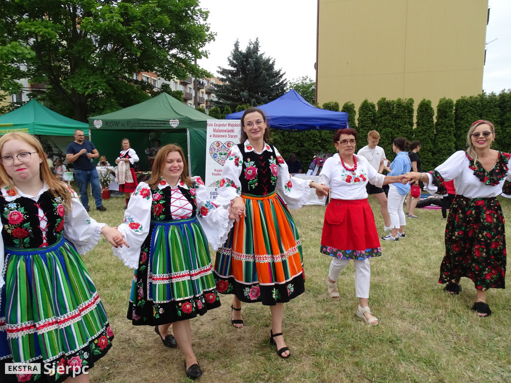 Rodzinny Piknik Ekologiczny w Sierpcu