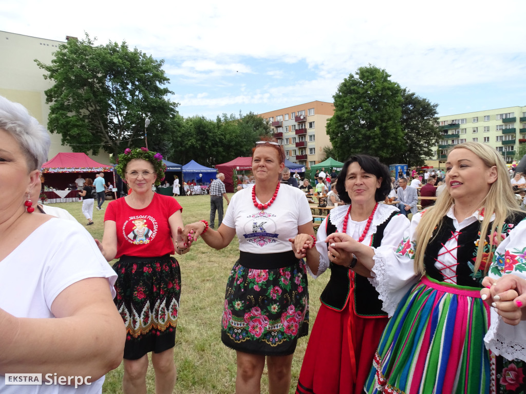 Rodzinny Piknik Ekologiczny w Sierpcu