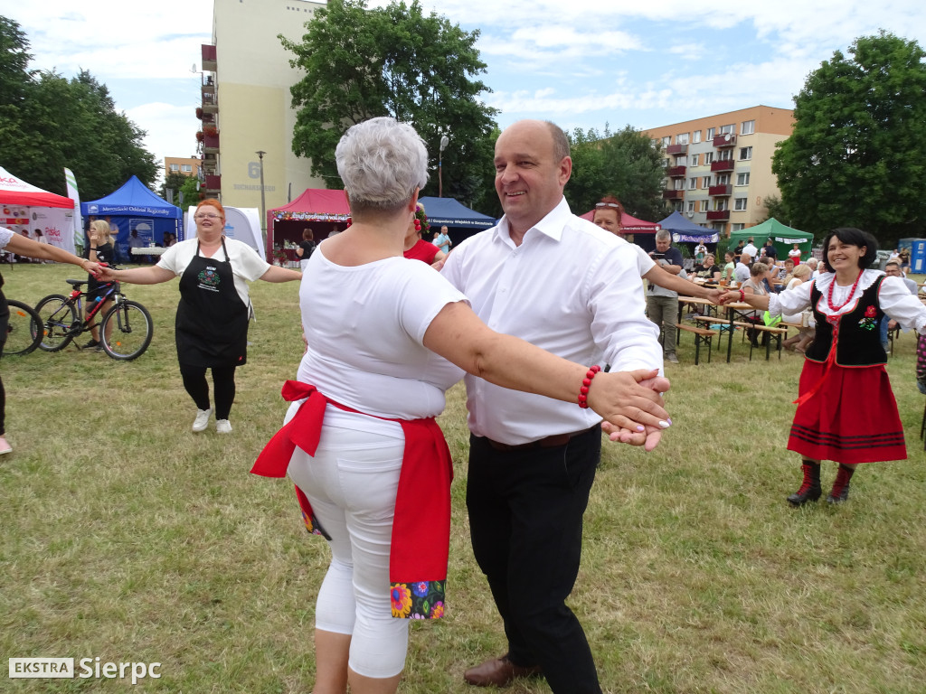 Rodzinny Piknik Ekologiczny w Sierpcu