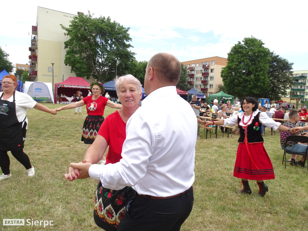 Rodzinny Piknik Ekologiczny w Sierpcu