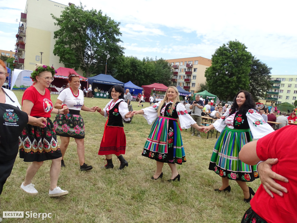 Rodzinny Piknik Ekologiczny w Sierpcu