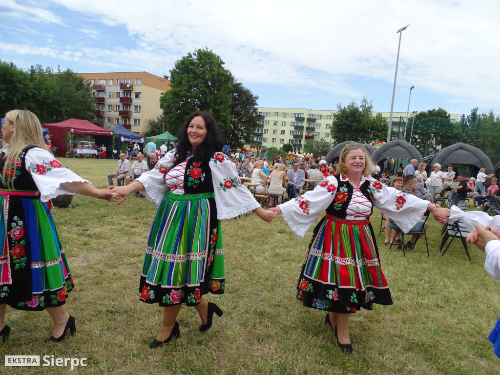 Rodzinny Piknik Ekologiczny w Sierpcu