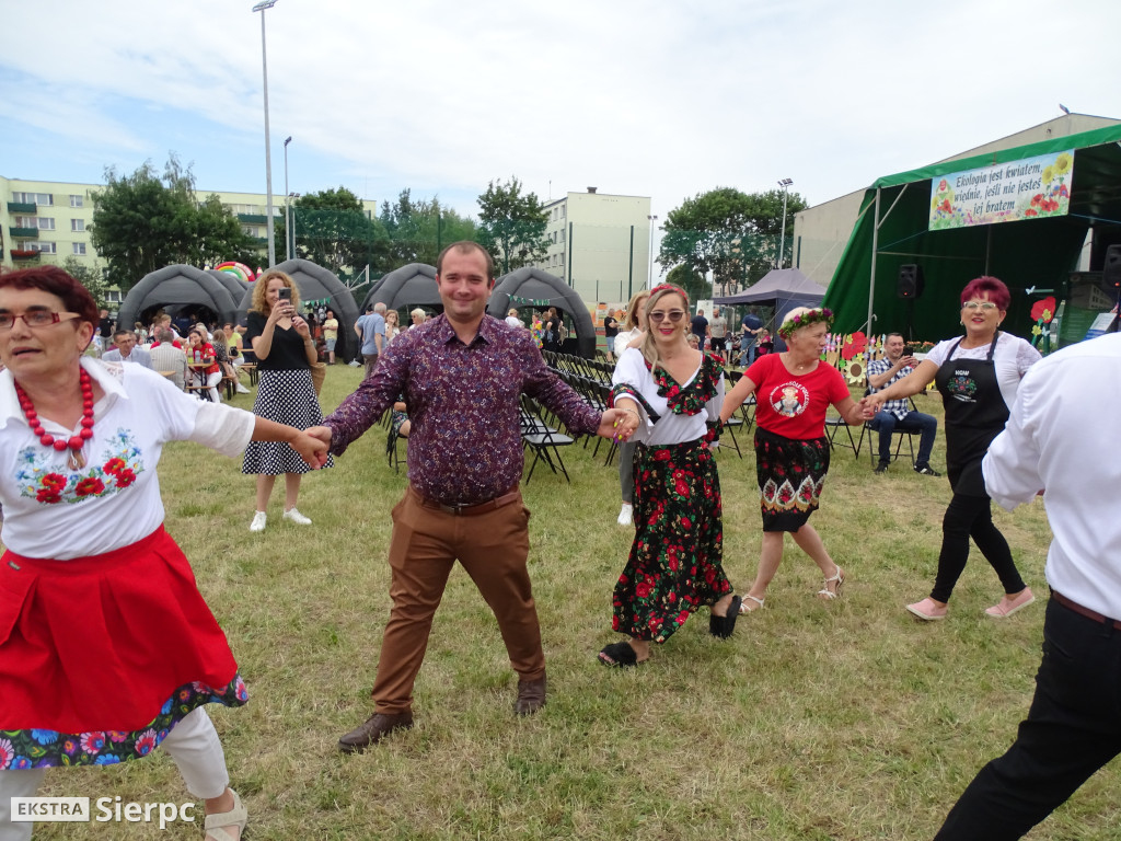 Rodzinny Piknik Ekologiczny w Sierpcu