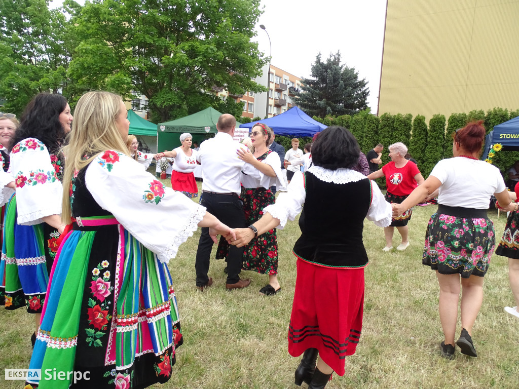 Rodzinny Piknik Ekologiczny w Sierpcu