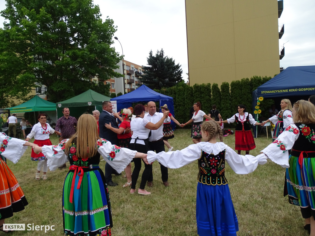Rodzinny Piknik Ekologiczny w Sierpcu