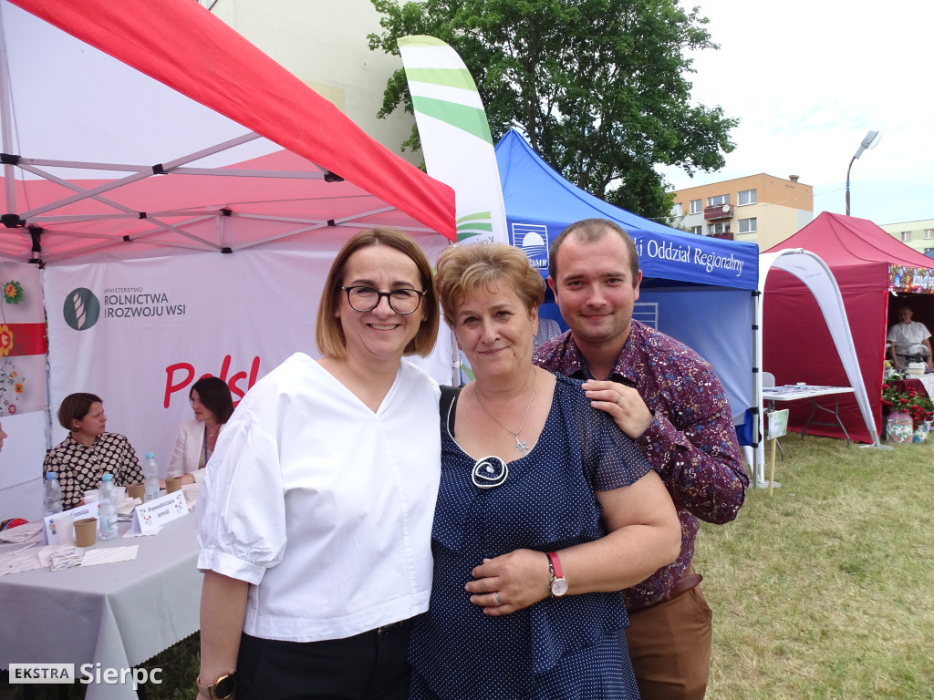Rodzinny Piknik Ekologiczny w Sierpcu