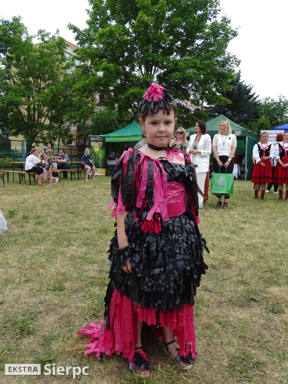 Rodzinny Piknik Ekologiczny w Sierpcu