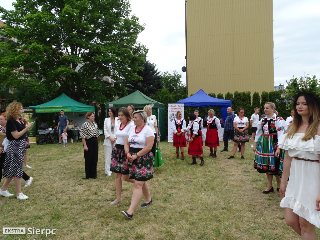 Rodzinny Piknik Ekologiczny w Sierpcu
