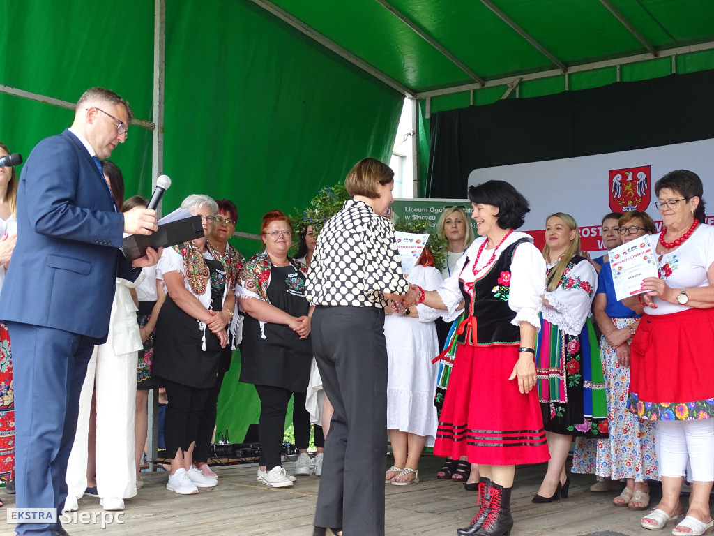 Rodzinny Piknik Ekologiczny w Sierpcu