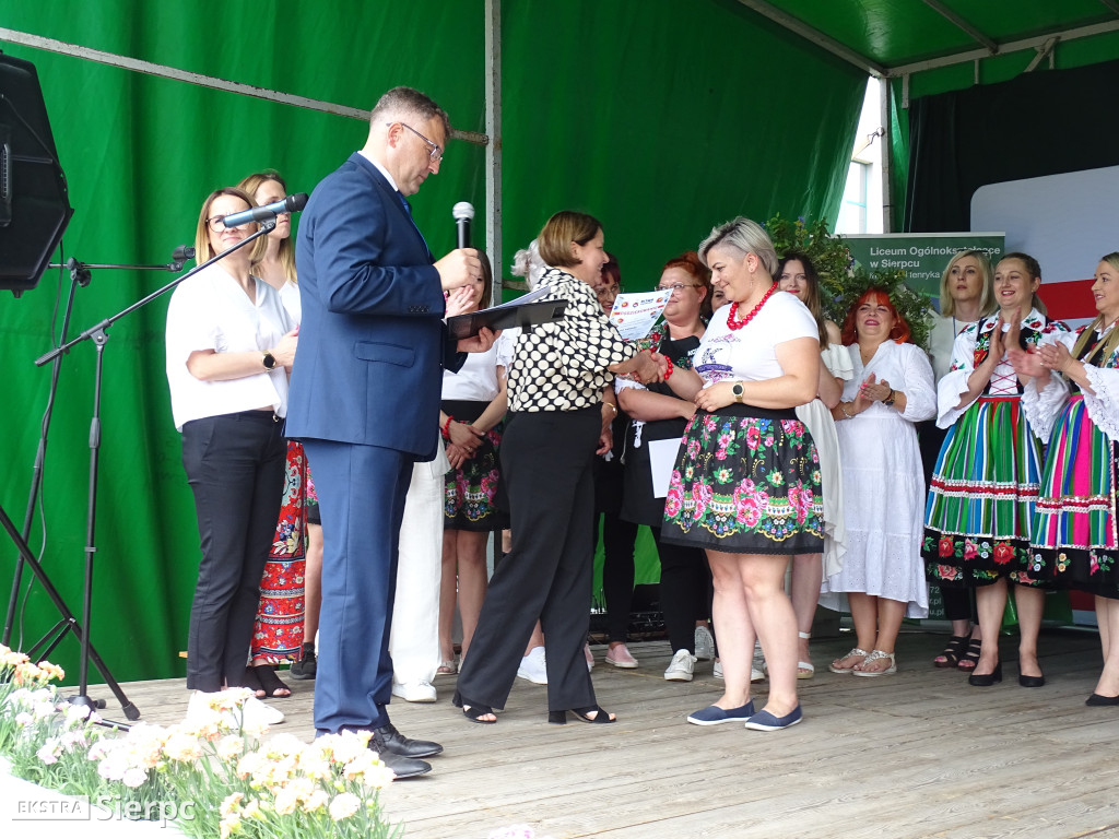 Rodzinny Piknik Ekologiczny w Sierpcu