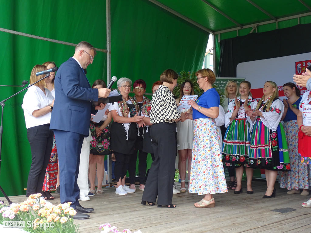Rodzinny Piknik Ekologiczny w Sierpcu