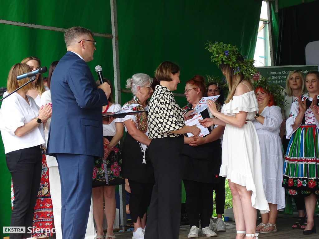 Rodzinny Piknik Ekologiczny w Sierpcu