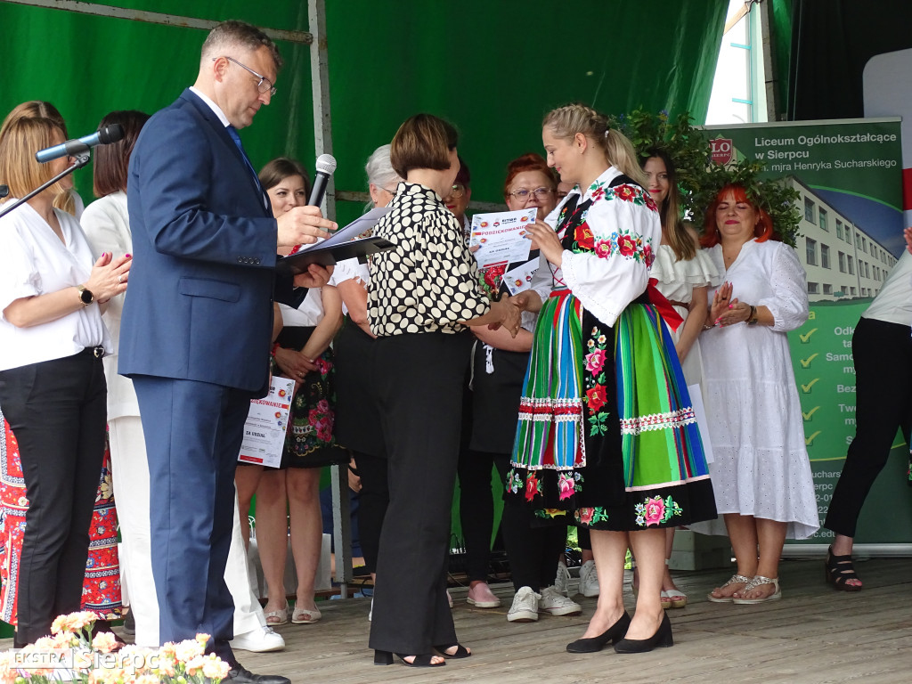 Rodzinny Piknik Ekologiczny w Sierpcu