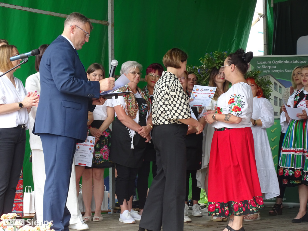 Rodzinny Piknik Ekologiczny w Sierpcu