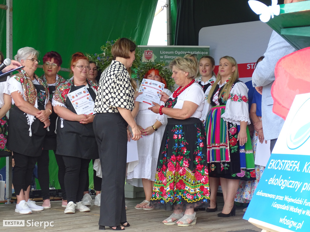 Rodzinny Piknik Ekologiczny w Sierpcu