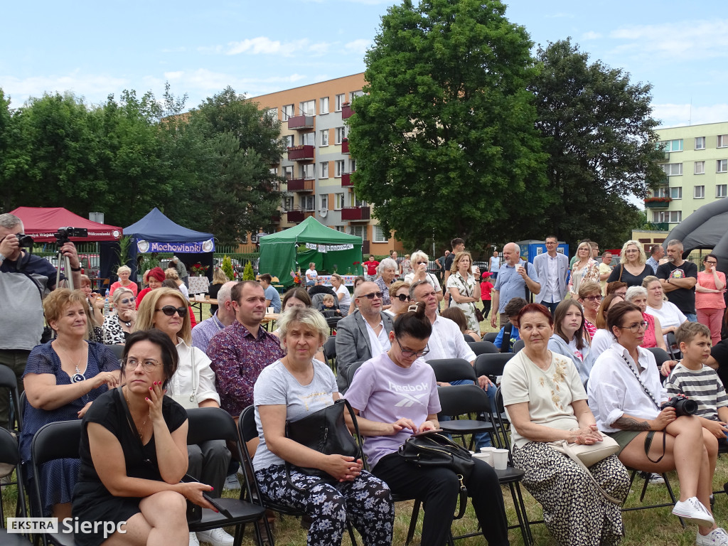 Rodzinny Piknik Ekologiczny w Sierpcu