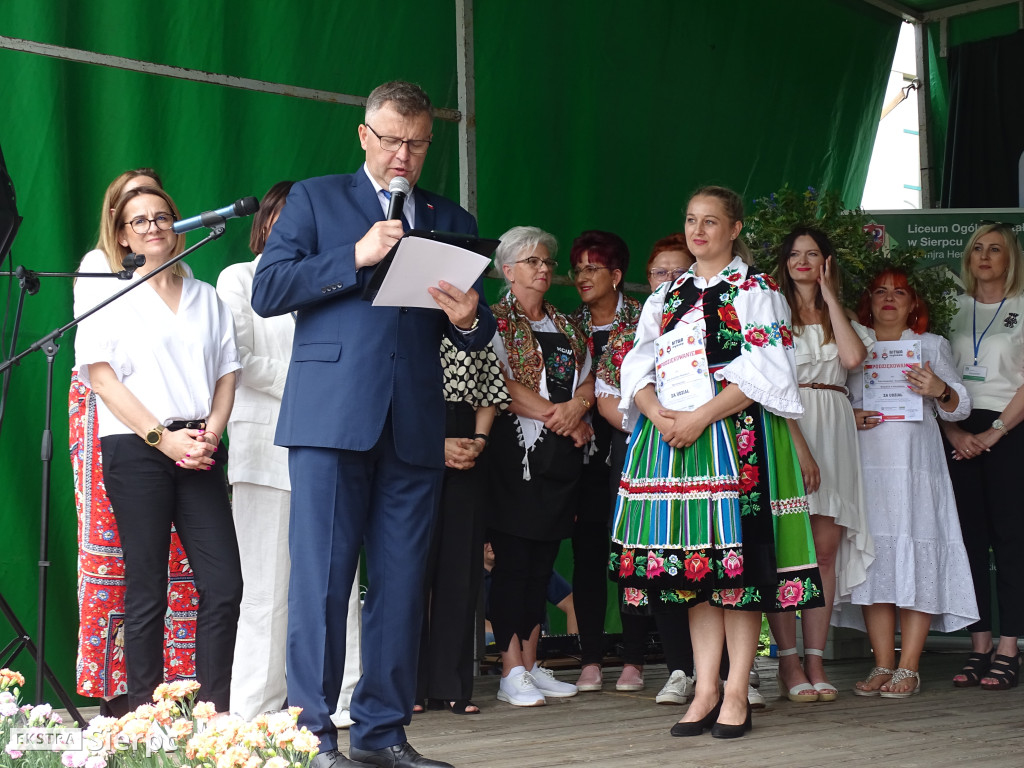Rodzinny Piknik Ekologiczny w Sierpcu