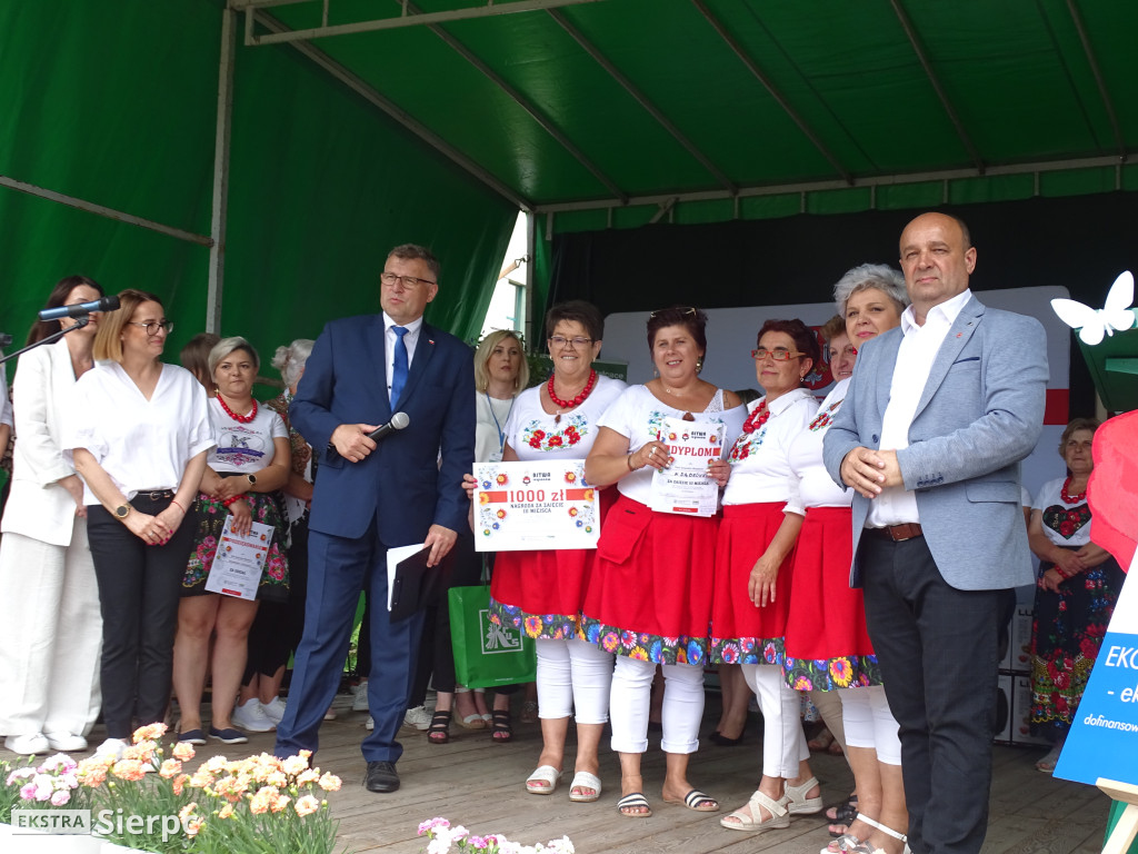 Rodzinny Piknik Ekologiczny w Sierpcu
