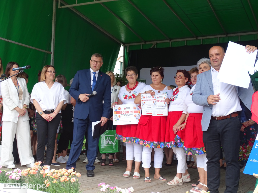 Rodzinny Piknik Ekologiczny w Sierpcu