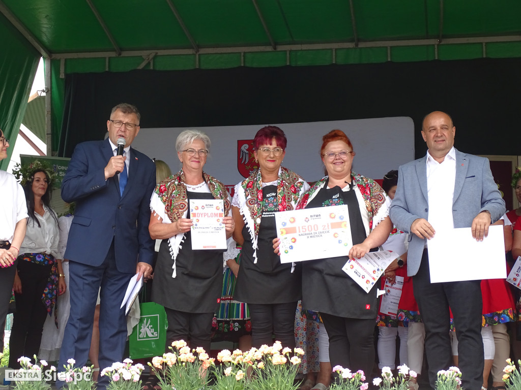 Rodzinny Piknik Ekologiczny w Sierpcu