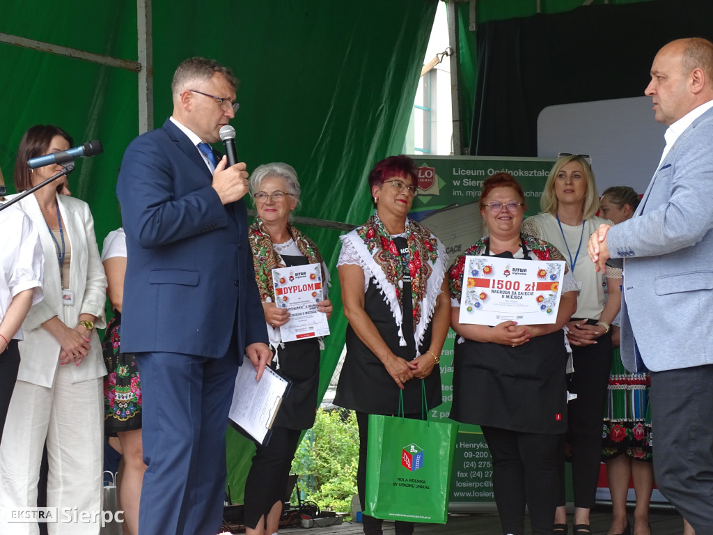 Rodzinny Piknik Ekologiczny w Sierpcu