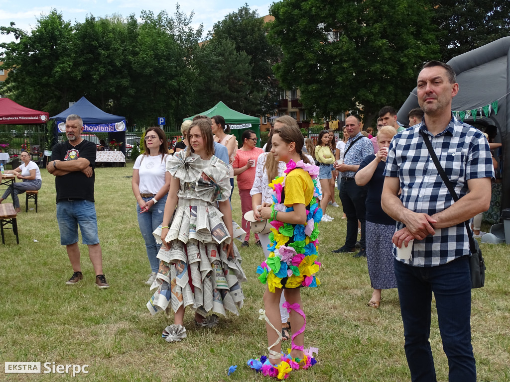 Rodzinny Piknik Ekologiczny w Sierpcu