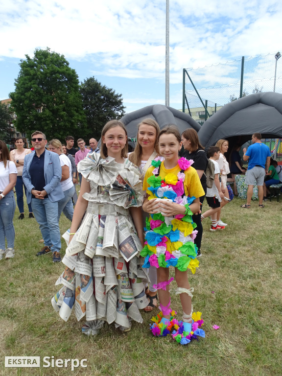 Rodzinny Piknik Ekologiczny w Sierpcu