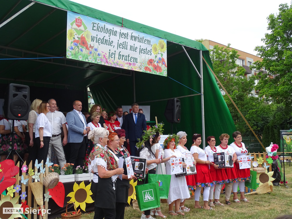 Rodzinny Piknik Ekologiczny w Sierpcu