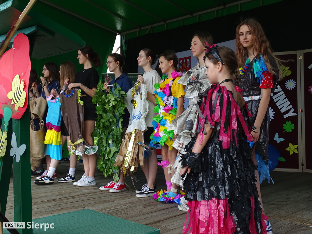 Rodzinny Piknik Ekologiczny w Sierpcu