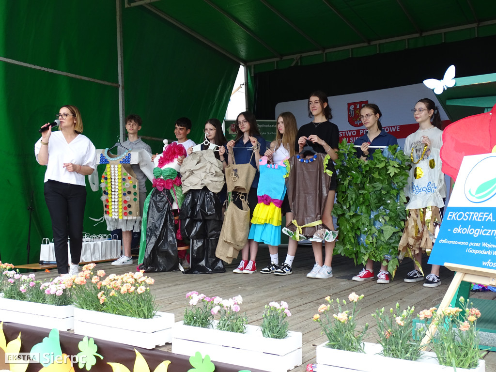 Rodzinny Piknik Ekologiczny w Sierpcu